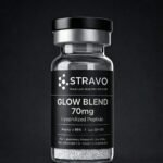 GLOW BLEND  70MG